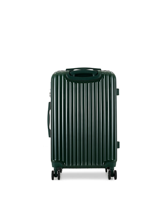 Semi Line Semi Line Valigia media T5948-2 Verde