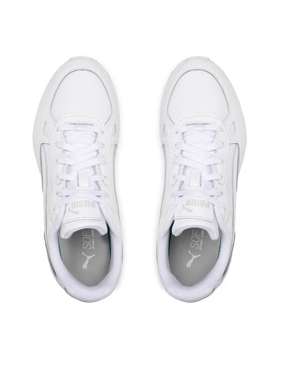 Puma Puma Sneakersy Graviton Pro L 382721 02 Biały