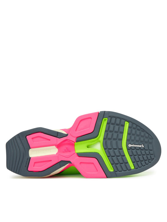 adidas adidas Edzőtermi cipők Rapidmove Adv 2 Trainer JI3904 Sárga