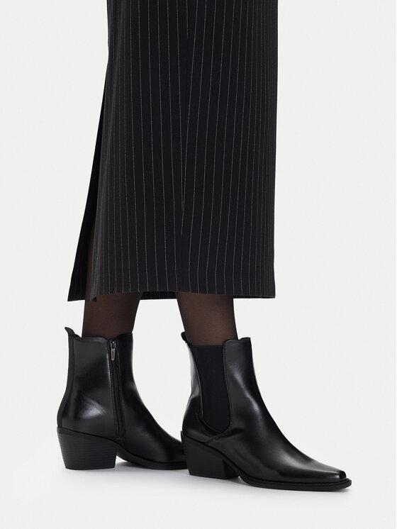 JENNY JENNY Stiefeletten CEO-WJP-171 Schwarz