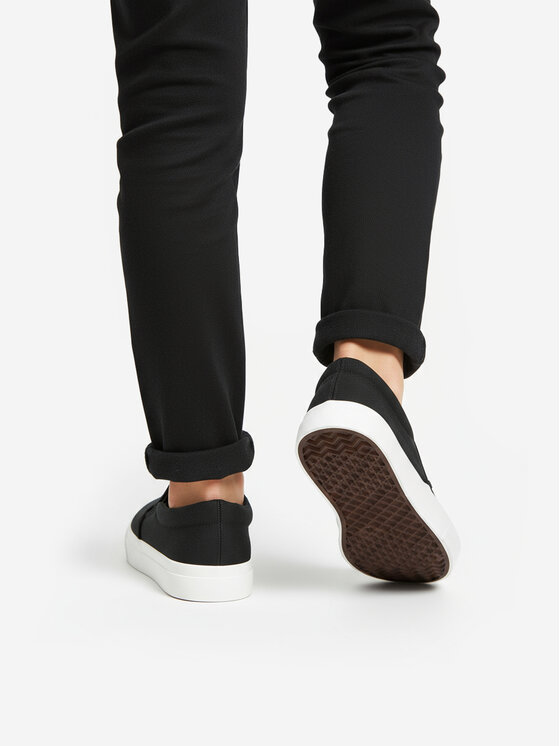 Sprandi Sprandi Sneakers aus Stoff CEO-BP40-21138X. Schwarz