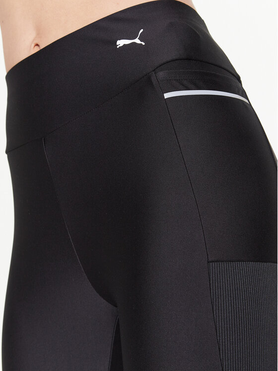 Puma Puma Leggings Mapf1 538487 Schwarz Slim Fit