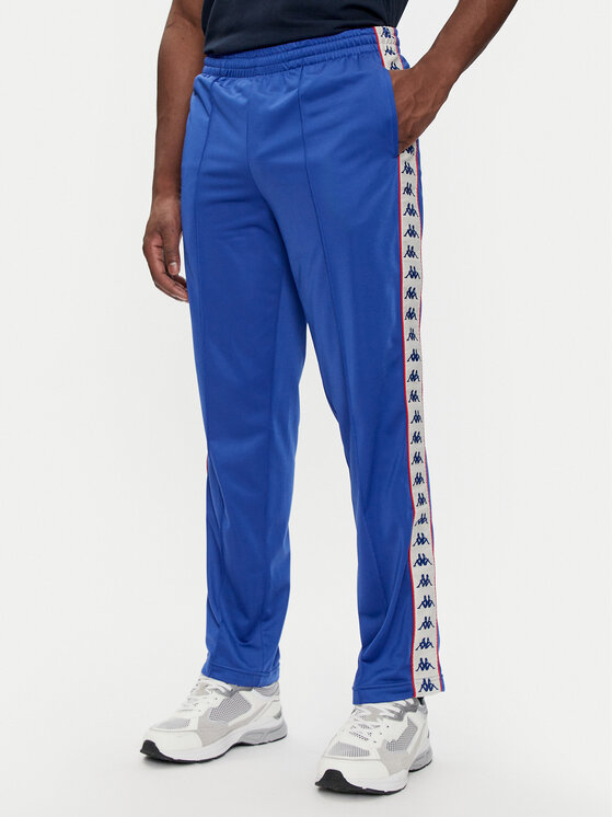 Kappa Kappa Tepláková souprava 3500060 Modrá Regular Fit