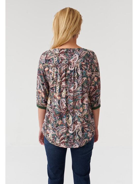 TATUUM TATUUM Bluzka MIZURIA 1 Kolorowy Loose Fit