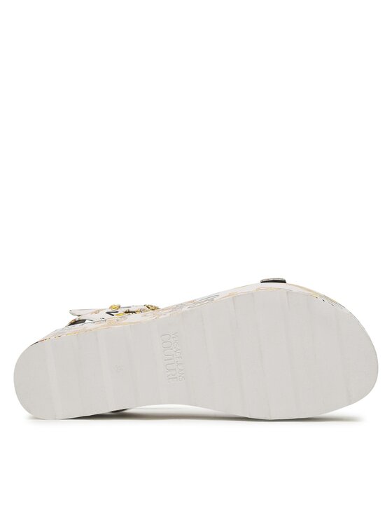 Versace Jeans Couture Versace Jeans Couture Basutės 74VA3S06 Balta