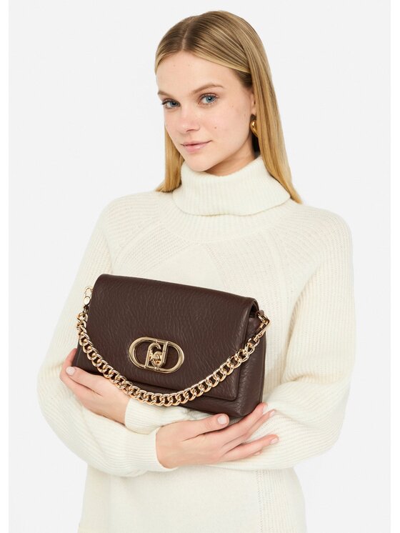 Liu Jo Liu Jo Borsa AF5138E016190912 Marrone