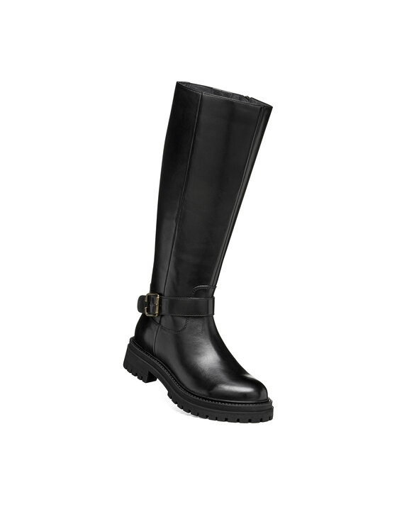 Geox Geox Ratsasaapad D Iridea D66HRA 00043 C9999 Must