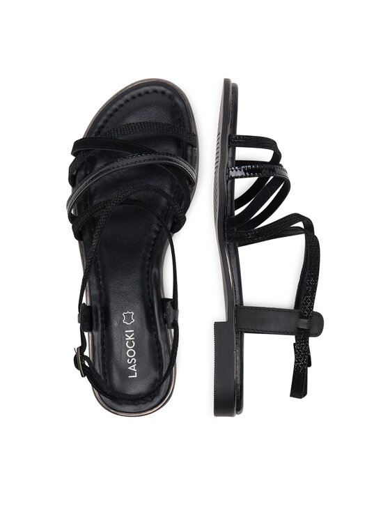 Lasocki Lasocki Sandalen WYL4137-1Z Schwarz