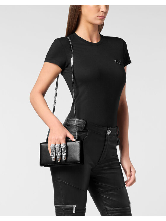 PHILIPP PLEIN PHILIPP PLEIN Borsa 23453 Nero