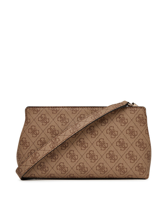 Guess Guess Torebka Katya HWSG96 52120 Brązowy