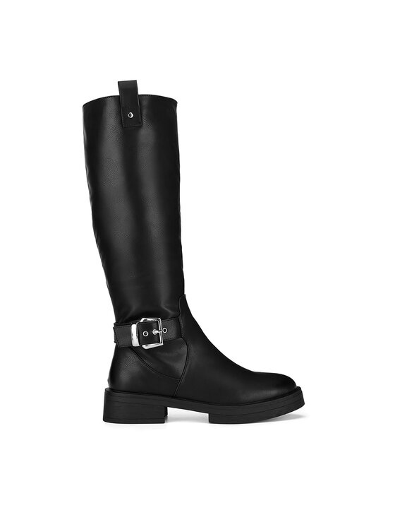 Cizme JENNY HY6137-2 Negru