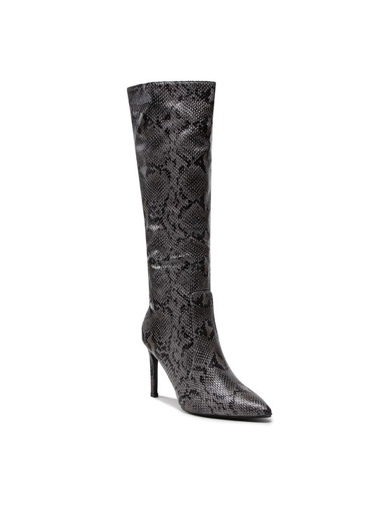 DeeZee DeeZee Stiefel ZALXXS220148 Grau