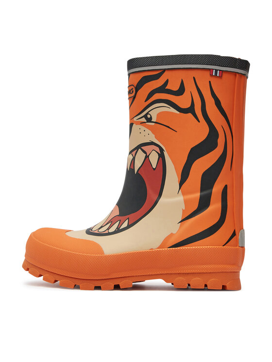 Viking Viking Kalossid Jolly Print 1-60020-3150 Oranž