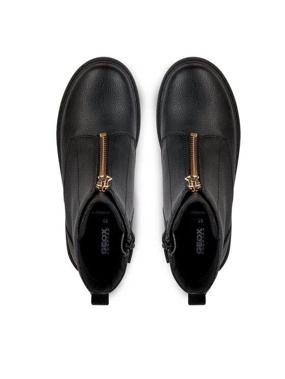 Geox Geox Stivaletti J Casey Girl J3620E 000BU C9999 D Nero