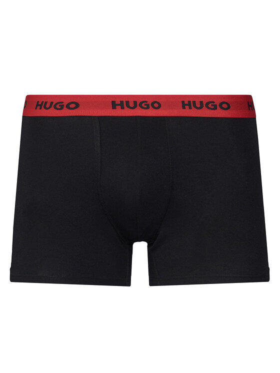 HUGO HUGO Sada 3 kusů boxerek 50532559 Barevná