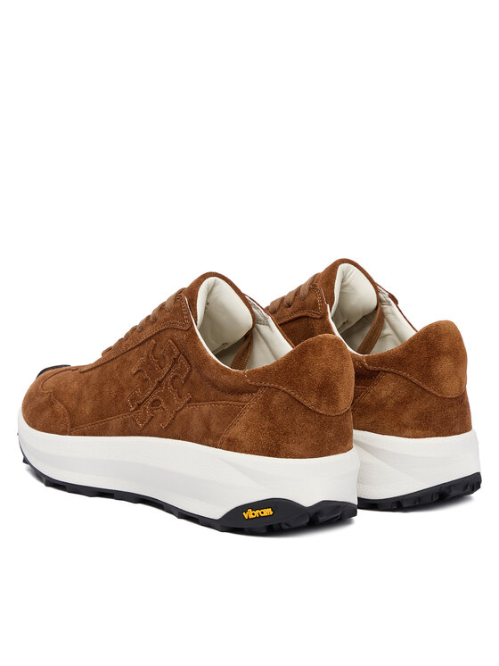 Tory Burch Tory Burch Superge Tory Trainer 170914 Rjava