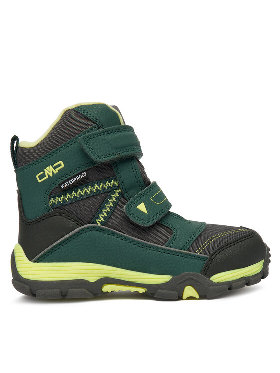CMP CMP Hótaposó Pyry Snowboots Wp 38Q4514 Szürke