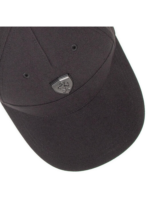 Puma Puma Cappellino Ferrari SPTWR Style Bb Cap 023485 01 Nero