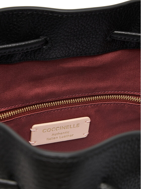 Coccinelle Coccinelle Táska TFK Coccinelle Beat Generatio E1 TFK 23 01 01 Fekete