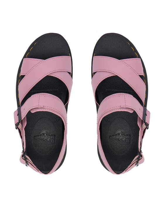 Dr. Martens Dr. Martens Сандали Voss II DM31558650 Розов