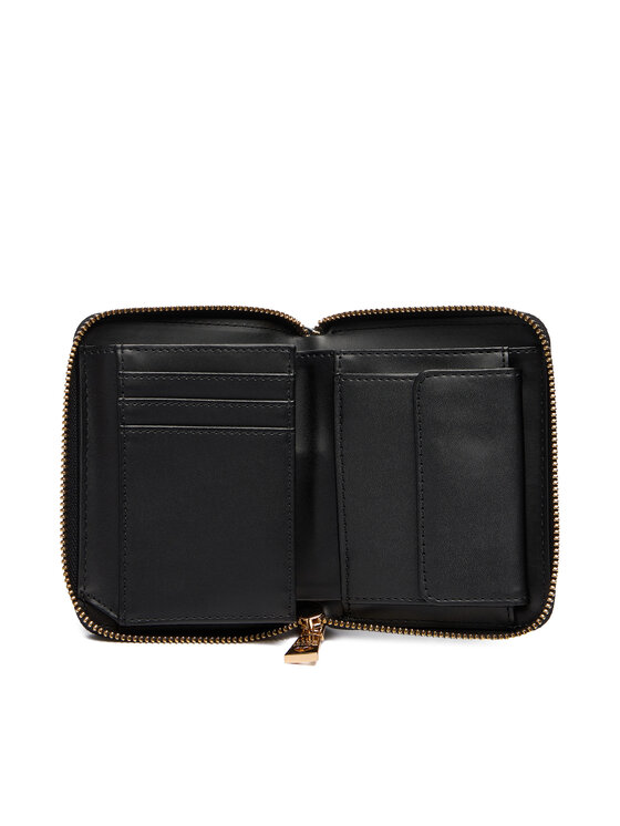 LOVE MOSCHINO LOVE MOSCHINO Малък дамски портфейл JC5641PP0NLC0000 Черен