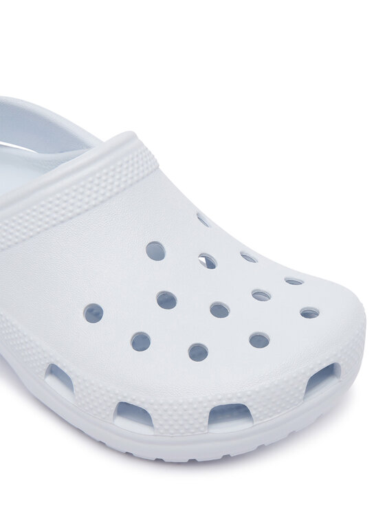 Crocs Crocs Pantoletten Classic Star Buckle Clog 213941 Hellblau