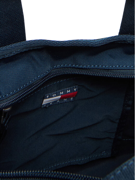 Tommy Jeans Tommy Jeans Táska Tjw Daily Mini Tote AW0AW17566 Sötétkék