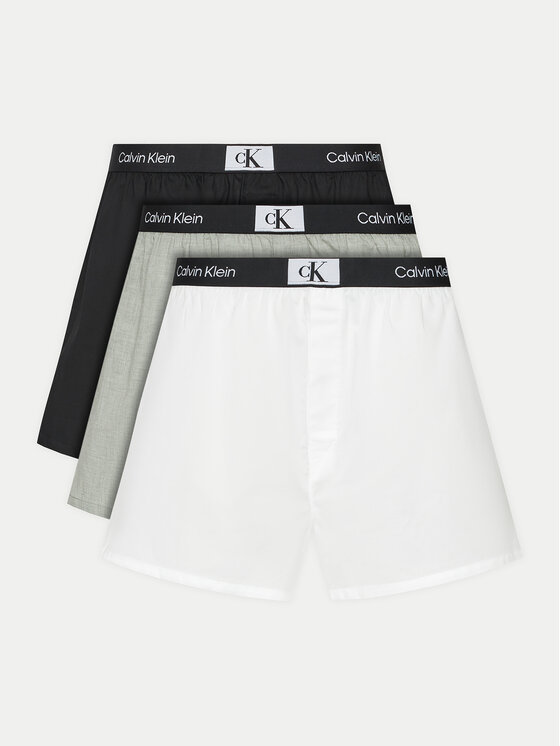 Set di 3 boxer Calvin Klein Underwear