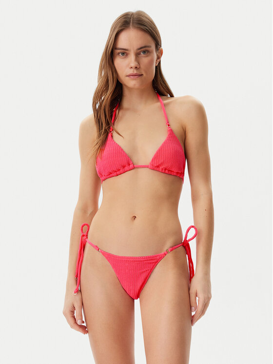 Seafolly Seafolly Bikini felső Sea Dive 31298-861 Rózsaszín