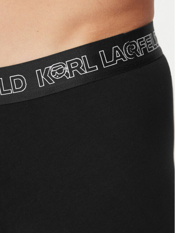 KARL LAGERFELD KARL LAGERFELD Set od 3 para bokserica A1M47042 Šarena