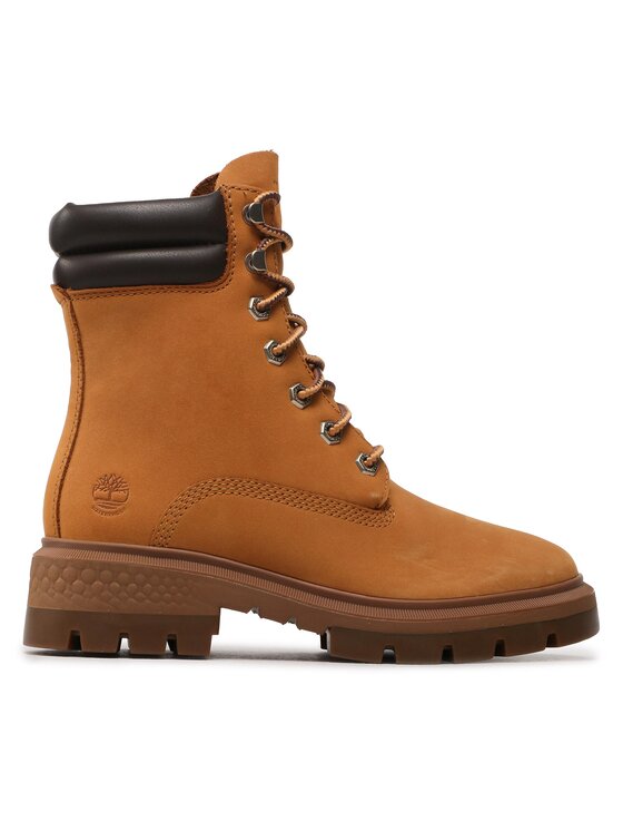 Timberland Pohodni čevlji Cortina Valley 6in Bt Wp TB0A5N9S231 Rjava