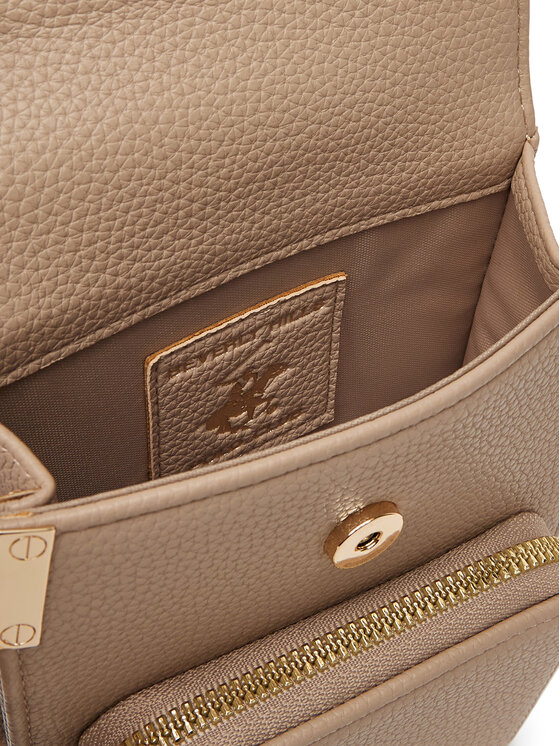 Beverly Hills Polo Club Beverly Hills Polo Club Torebka BHPC-L-007-07 Beżowy