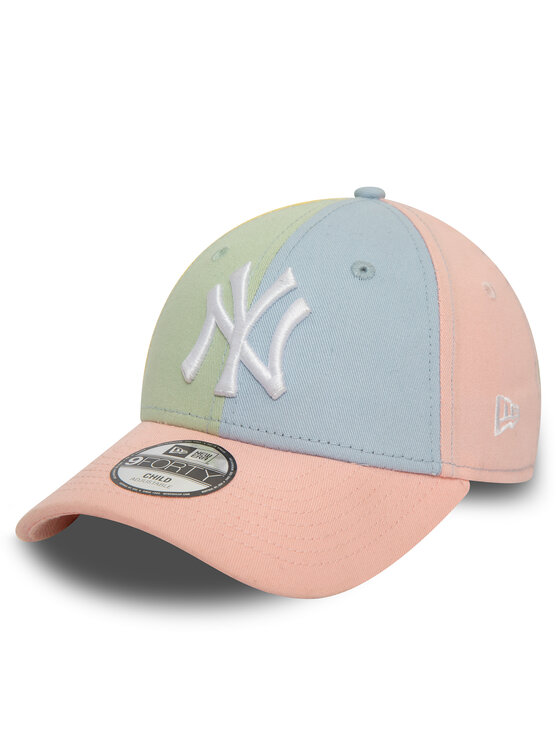 New Era New Era Cap Child Block 940 Nyy 60435016 Rosa