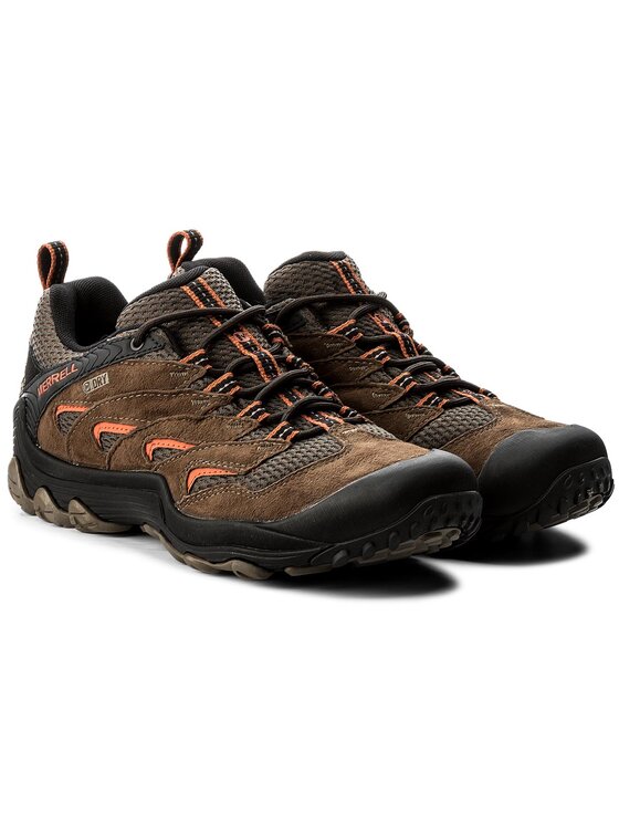 Merrell Trekkingi Chameleon 7 Limit Wp J12767 Br zowy Modivo.pl