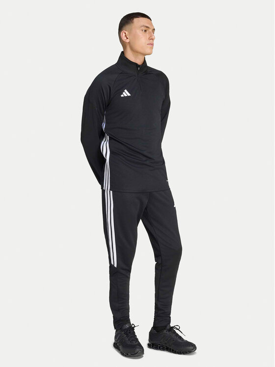 adidas adidas Spodnie dresowe Tiro 25 Essentials Training KG0809 Czarny Regular Fit