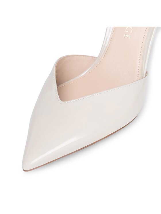 Eva Minge Eva Minge Scarpe stiletto Florencia-323-101-2 Bianco