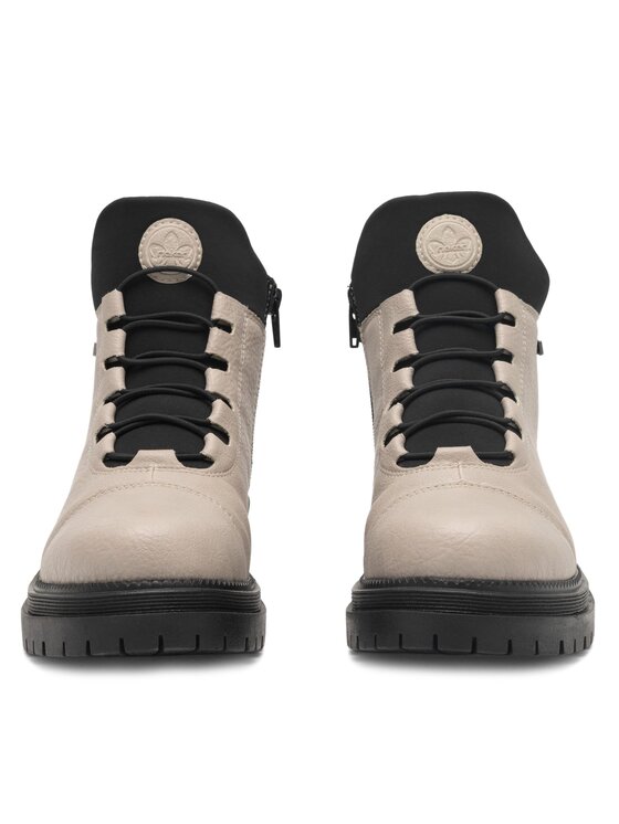 Rieker Rieker Botine Y3163-60 Bej