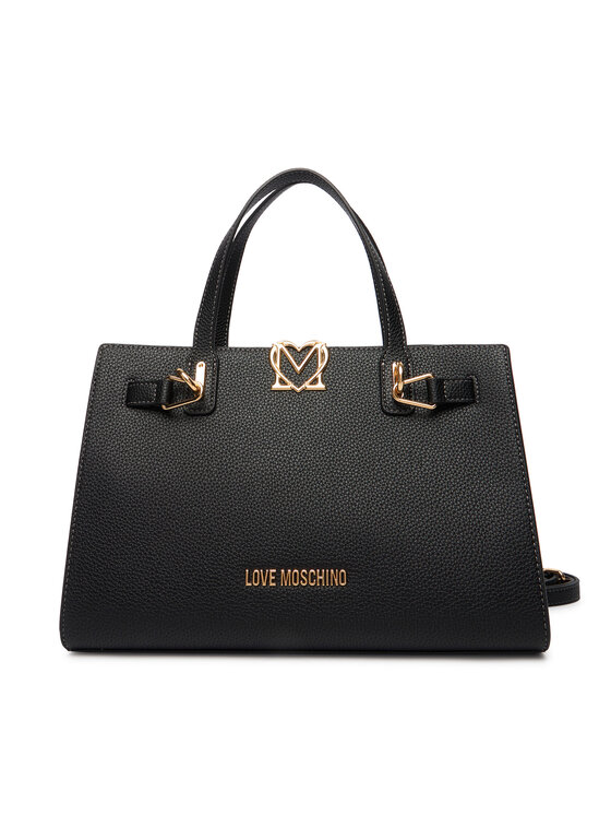 LOVE MOSCHINO LOVE MOSCHINO Kabelka JC4126PP1OLM0000 Černá
