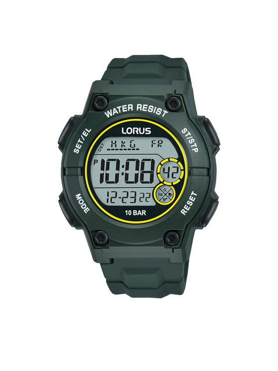 Lorus Laikrodis R2333PX9 Žalia