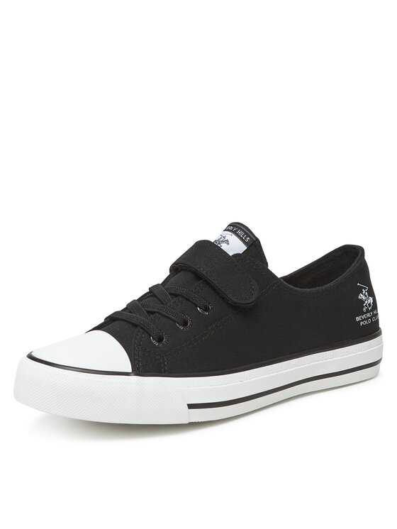 Beverly Hills Polo Club Beverly Hills Polo Club Sneakers CEO-CSS20377-72(CH) Μαύρο