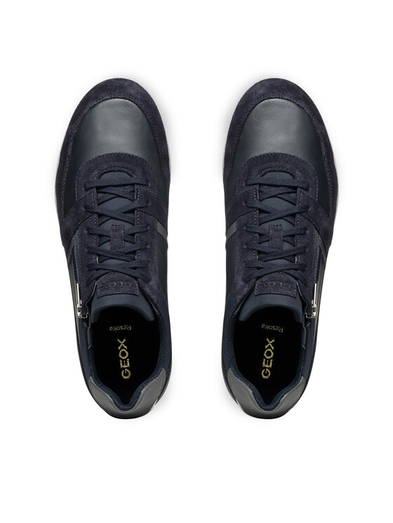 Geox Geox Laisvalaikio batai U Renan U554GA 02285 C4002 Tamsiai mėlyna