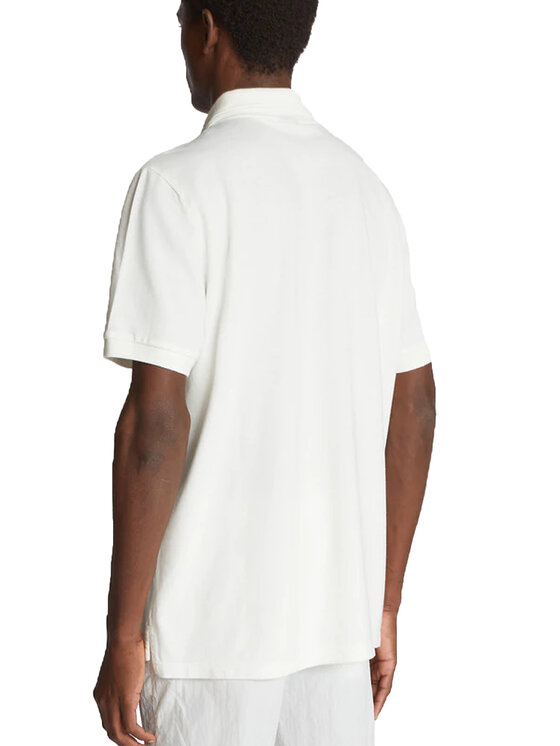 North Sails North Sails T-shirt q-roa-22455 Bianco Regular Fit
