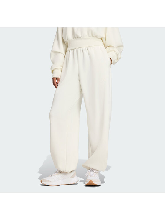 adidas adidas Joggery 151545 Білий Loose Fit