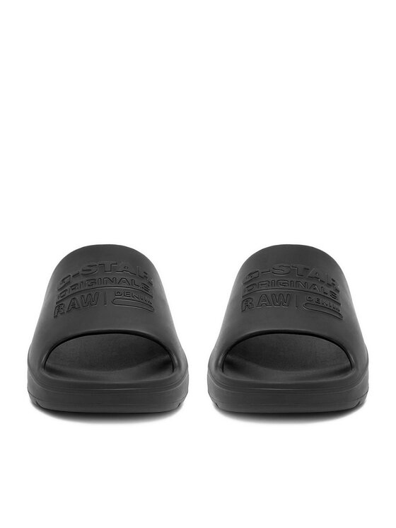 G-Star Raw G-Star Raw Nazouváky CEO-M835338 Černá