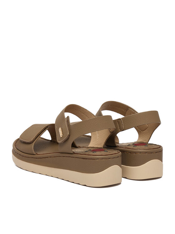 Go Soft Go Soft Sandale LA3J9111-L8 Bej