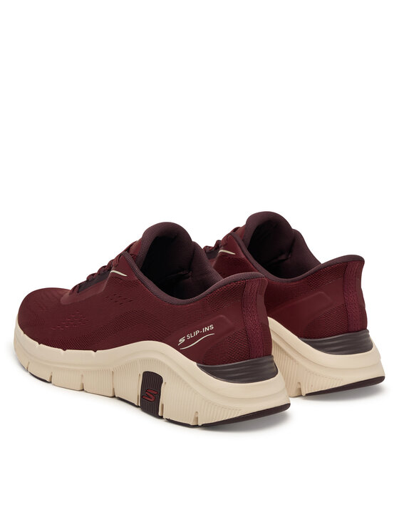 Skechers Skechers Αθλητικά Flex - Zayder 233218/BURG Μπορντό