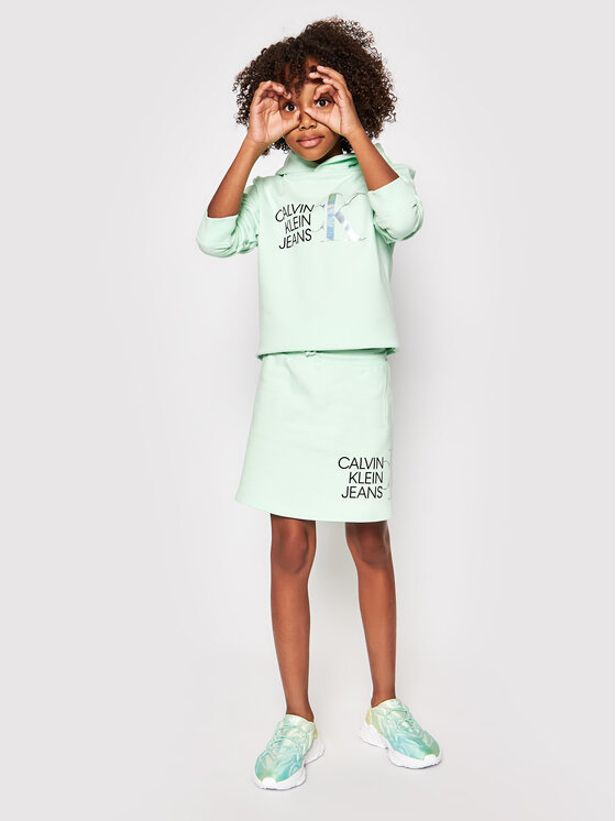 Buty adidas Originals Ozweego FY2581 damskie, zielone