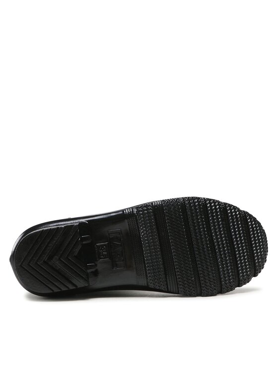 KARL LAGERFELD KARL LAGERFELD Гумени ботуши KL47090N Черен