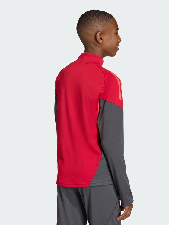adidas adidas Koszulka techniczna Liverpool FC Tiro 25 Competition Training Czerwony Slim Fit