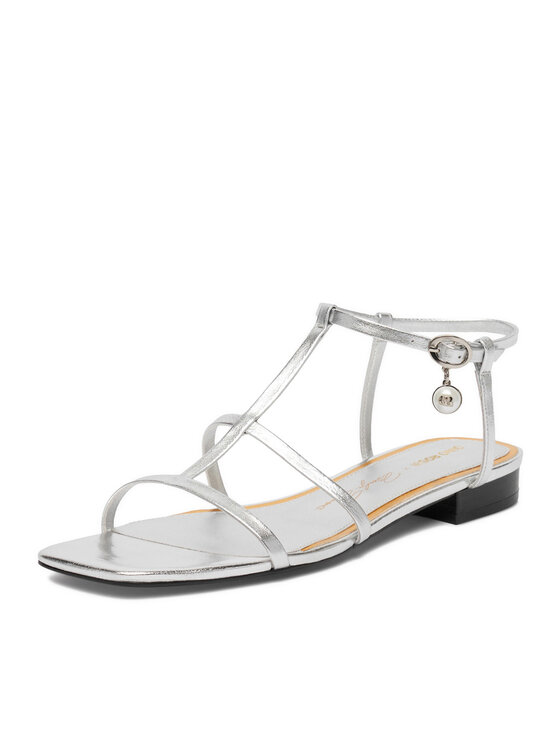 GINO ROSSI GINO ROSSI Sandali CEO-ROSE-LT22866-1 Srebrna